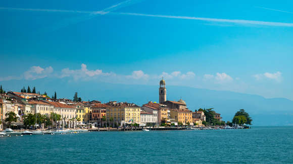 Salo, Lake Garda, Italy