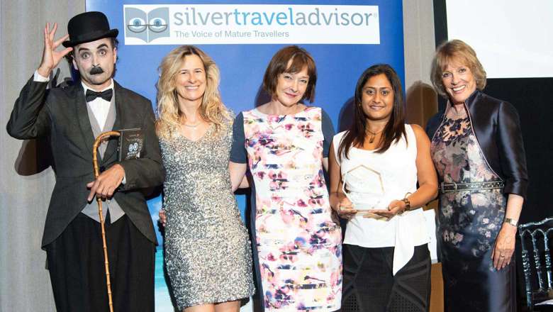 Silver Travel Advisor Award Winners