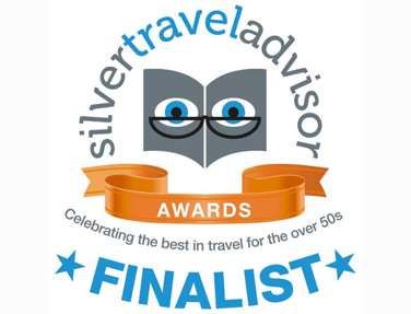 Silver Travel Advisor Awards Finalist