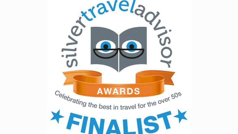 Silver Travel Advisor Awards Finalist