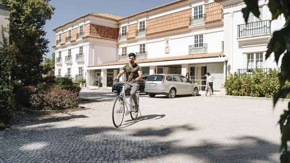 Conimbriga Hotel Do Paço, Condeixa A Nova, Portugal, Exterior