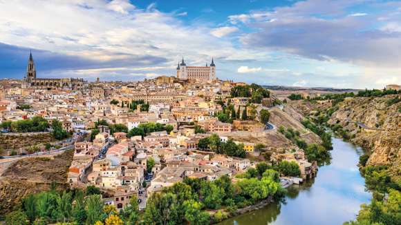 Toledo,  Spain 