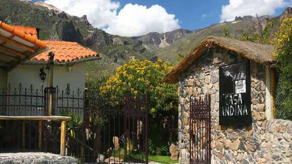 Casa Andina Standard, Colca, Peru, Exterior