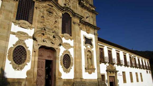 Pousada Mosteiro, Guimaraes, Portugal, Exterior