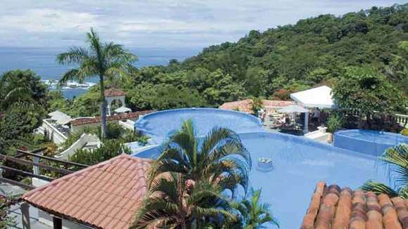 Parador, Manuel Antonio, Costa Rica, Swimming Pool