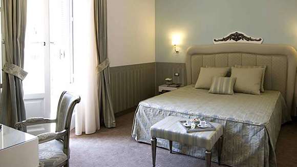 Oriente, Bari, Italy, Bedroom