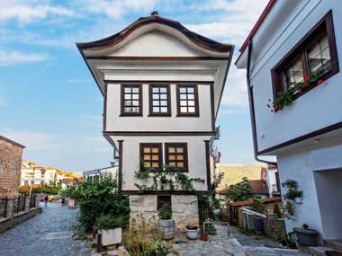 Traditional House Ohrid North Macedonia Istock 1310971280
