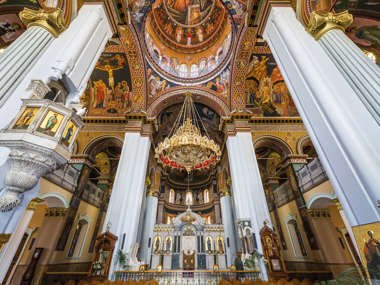 Cathedral of Saint Minas