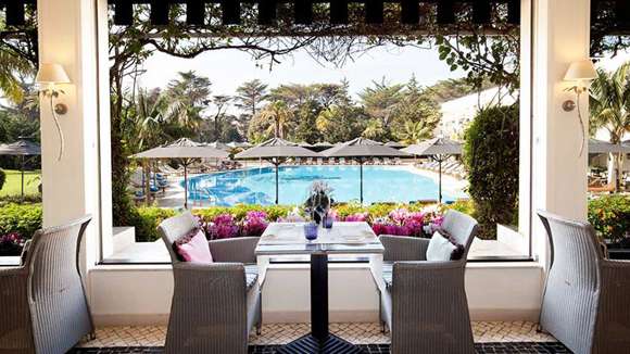 Hotel Palacio, Estoril, Portugal, Pool