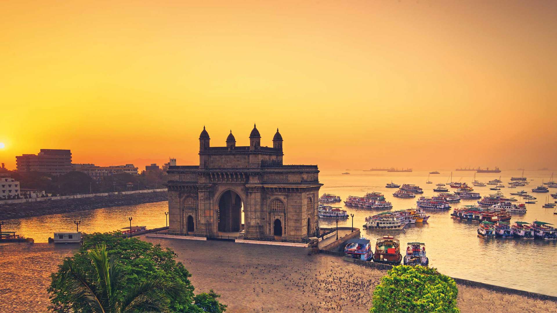 Gateway Of India, Mumbai, India