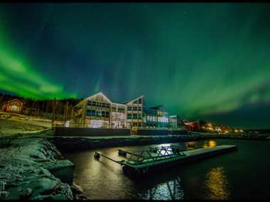 Aurora Borealis Northern Lights, Norway