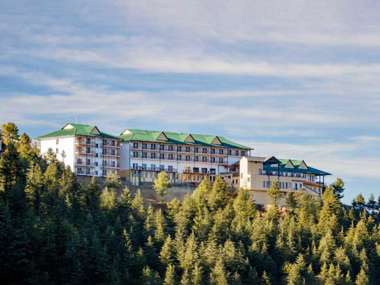 Taj Theog Resort, Shimla, India