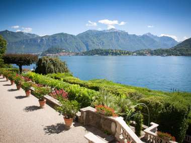 Villa Carlotta Lake Como Italy Istock 475556060