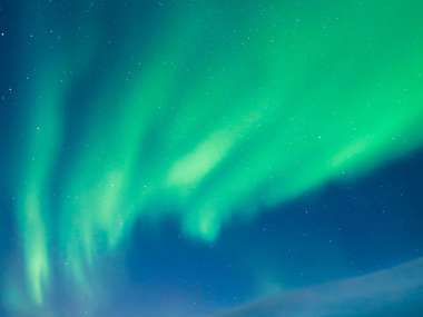 Northern Lights, Konrad Konieczny, Tromsoe, Norway