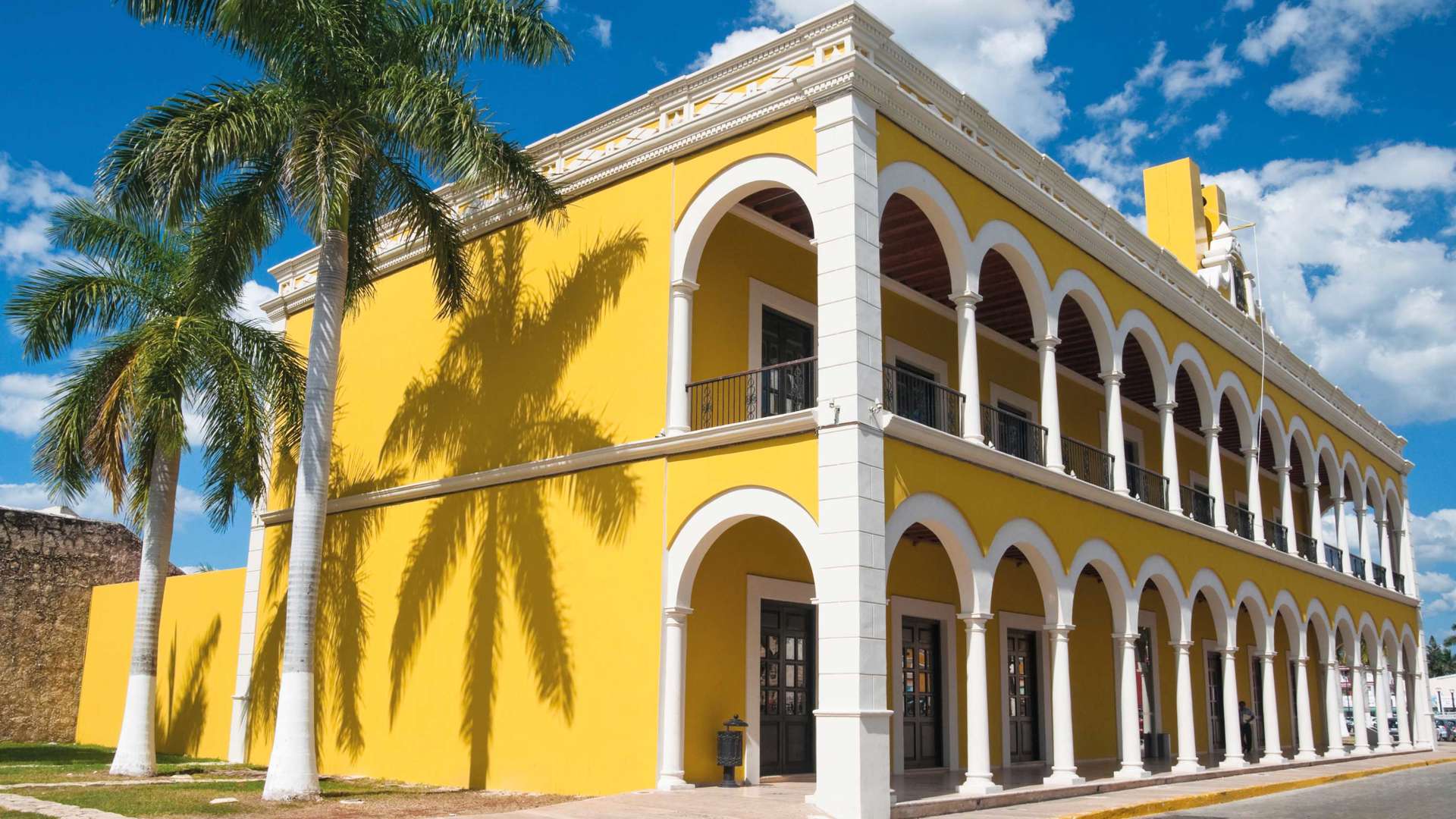 Campeche Library, Campeche, Mexico