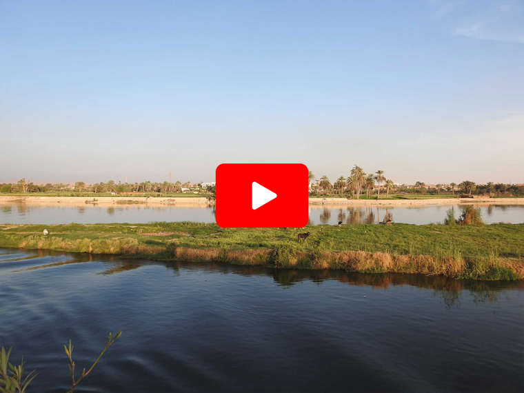 Video, Treasures Of The Nile, Nile River