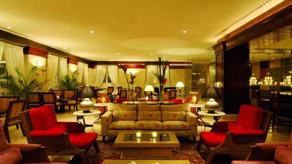 Movenpick Hotel, Aqaba, Jordan, Lounge