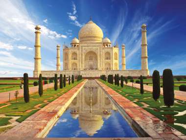 The Taj Tour