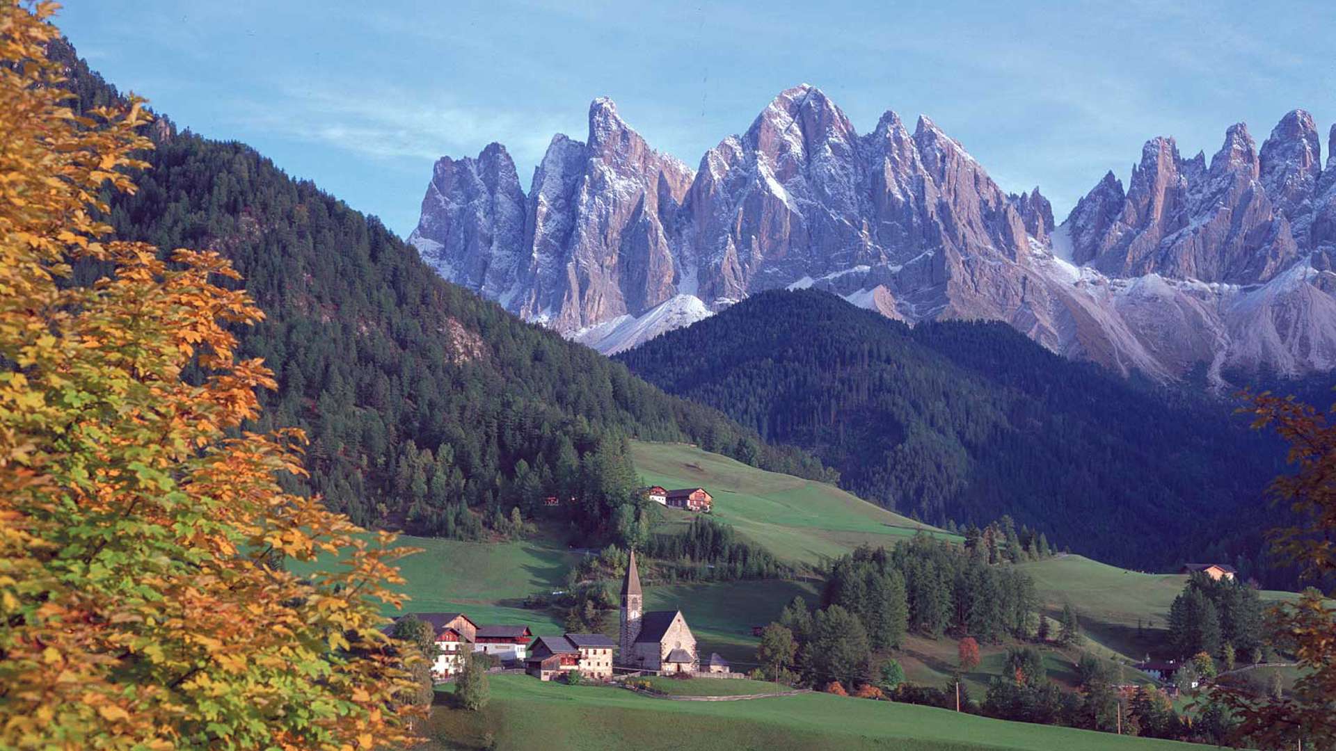 Dolomites, Italy