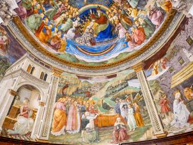 Duomo Fresco