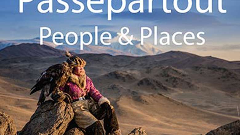 Passepartout People And Places Podcast Cover