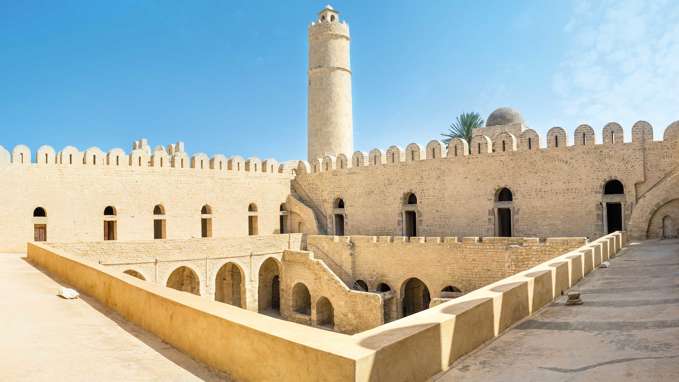 Ribat Fortress, Sousse, Tunisia