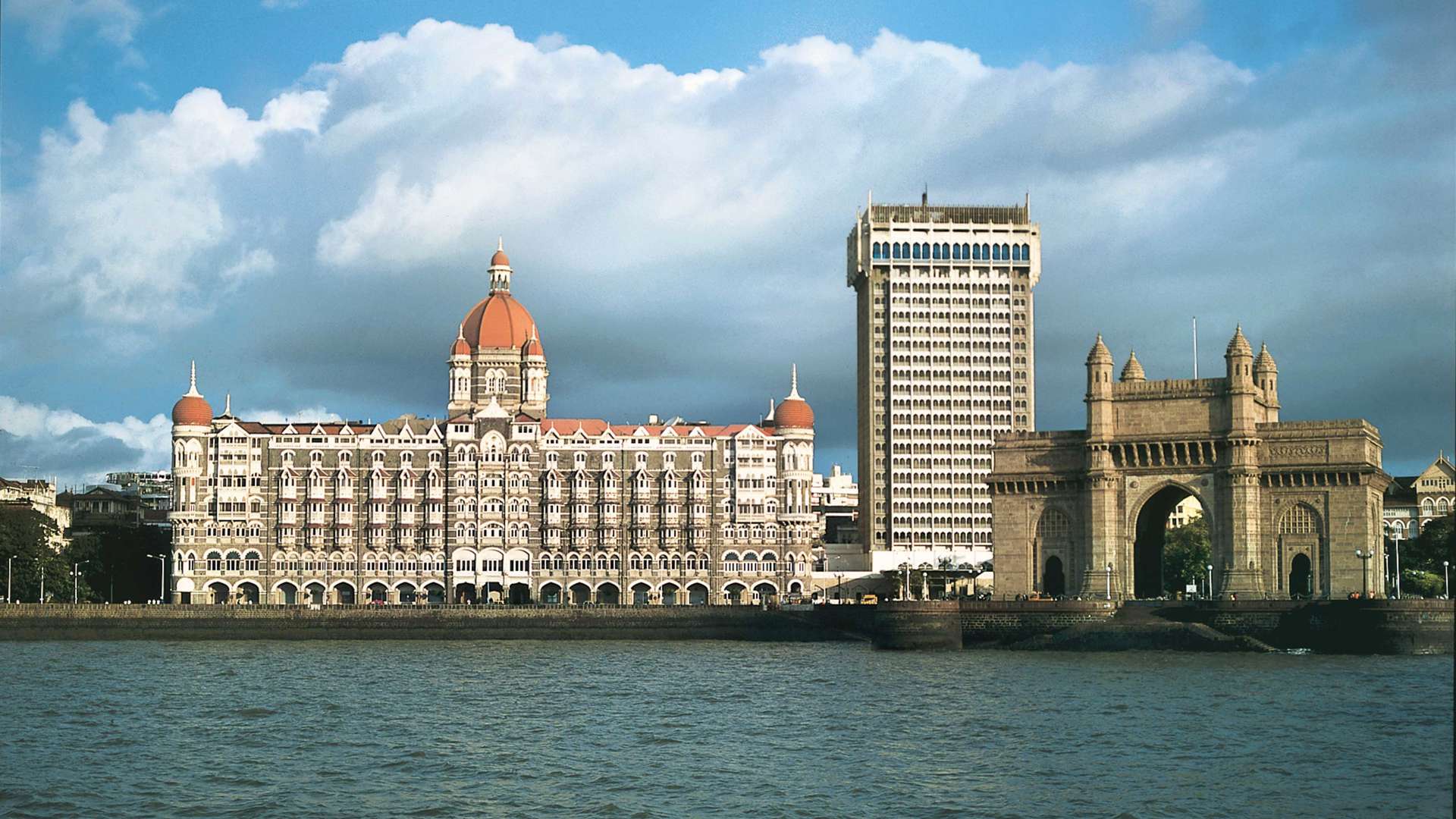 Taj Mahal Hotel, Mumbai, India