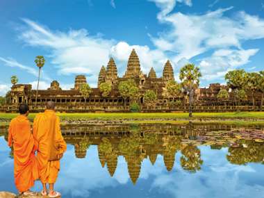 Angkor Wat, Siem Reap, Cambodia 