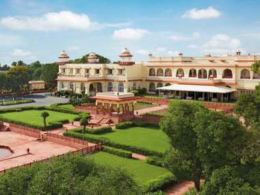 Jai Mahal Palace, Jaipur, India