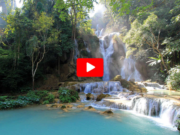 Video - Laos Mekong Explorer