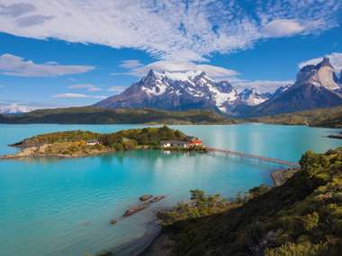 Torres Del Paine National Park, Patagonia, Chile 