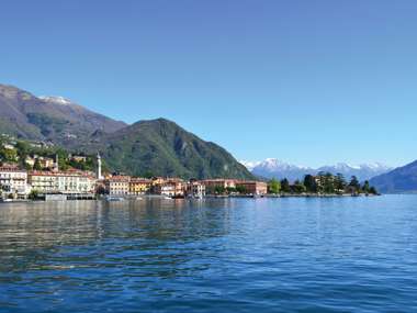 Lake Como Menaggio, Italy
