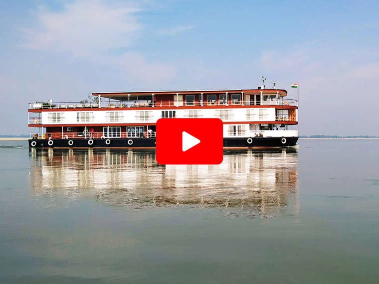 Video, Assam And The Brahmaputra