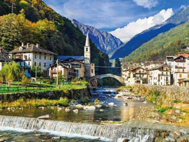  Aosta Valley