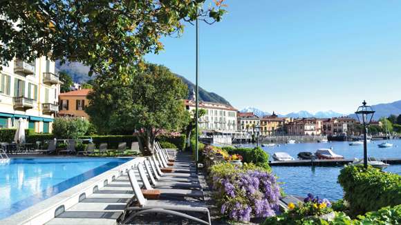 Grand Hotel Menaggio, Italy