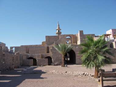 Aqaba Fort 4
