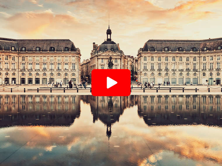 Video, Bordeaux & The Rivers Of Wine