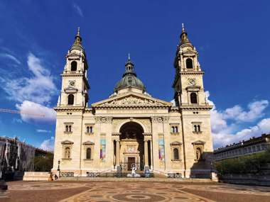 St. Stephens Basillica, Budapest