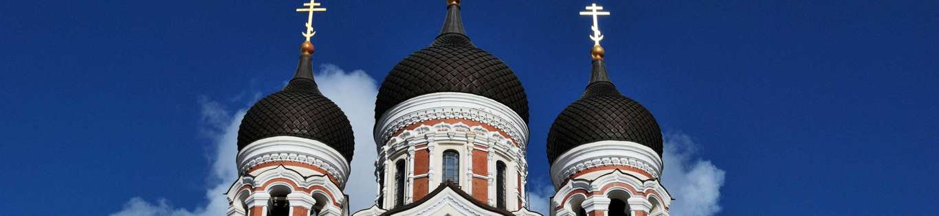 Nevsky Cathedral, Tallin